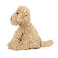 Jellycat: Fuddlewuddle Puppy Stuffed Animal - Medium