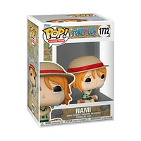 Funko Pop! Anime: One Piece - Nami (Crying) Figure