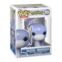 Funko Pop! Games: Pokemon - Dratini Vinyl Figure