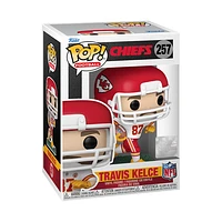 Funko Pop! NFL: Kansas City Chiefs - Travis Kelce (Away) Figure