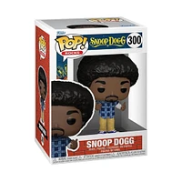 Funko Pop! Rocks: Snoop Dogg