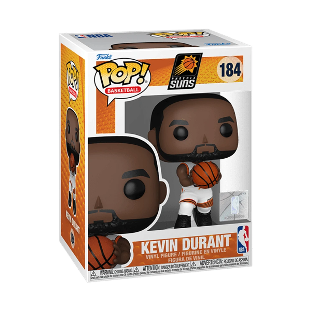 Funko Pop! NBA: Phoenix Suns - Kevin Durant Vinyl Figure