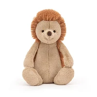 Jellycat: Bashful Hedgehog Stuffed Animal - Medium