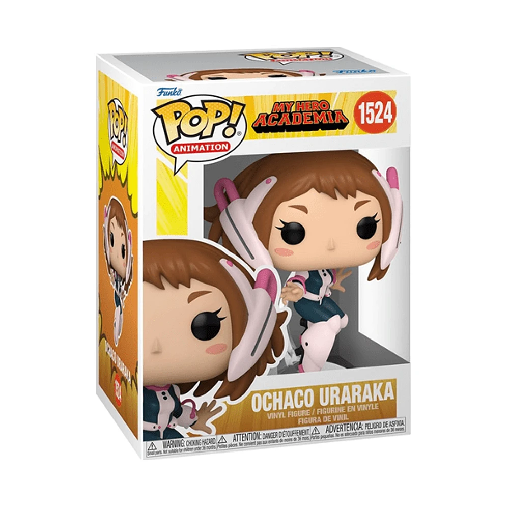 Funko Pop! Anime: My Hero Academia - Ochaco Uraraka With Chase