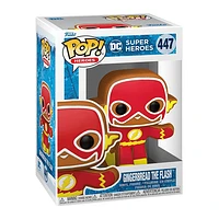 Funko Pop! Heroes: DC Holiday - Gingerbread The Flash