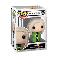 Funko Pop! Rocks: BlackPink - Rosé From Shut Down