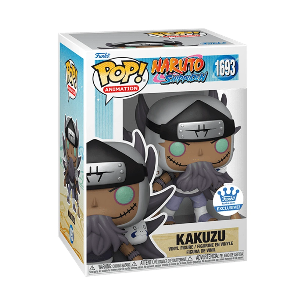 Funko POP! Anime: Kakuzu Earth Grudge