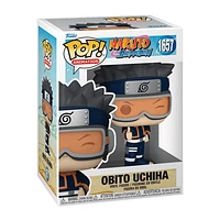 Funko POP! Anime: Obito Uchiha (Kid) from Naruto Shippuden