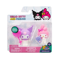 Sanrio: Hello Kitty and Friends Collectible Figurine Blind Bag | Dreamland Series