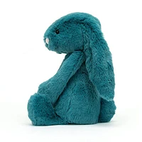 Jellycat: Bashful Mineral Blue Bunny Stuffed Animal - Medium