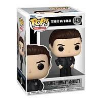 Funko POP! TV: The Wire James "Jimmy" McNulty