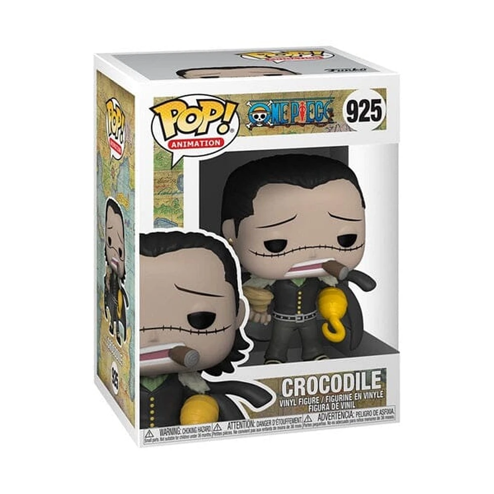 Funko Pop! One Piece - Crocodile Vinyl Figure