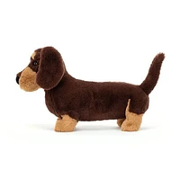 Jellycat: Otto Sausage Dog Stuffed Animal - Medium