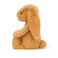 Jellycat: Bashful Golden Bunny Stuffed Animal - Medium