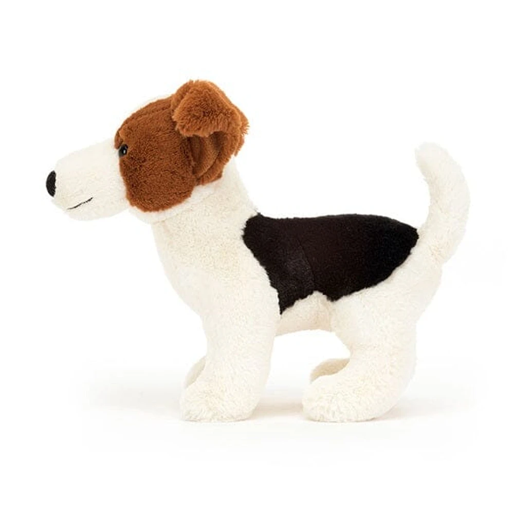 Jellycat: Albert Jack Russell Dog Stuffed Animal