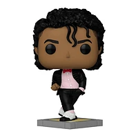 Funko Pop! Rocks: Michael Jackson (Billie Jean) Figure