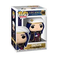 Funko Pop! Anime: Arcane - Caitlyn Kiramman Figure