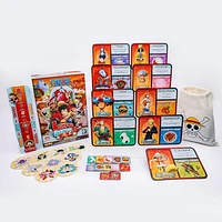 One Piece: Luffy's Bento Panic Board Game