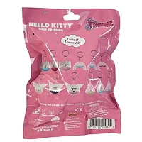 Hello Kitty and Friends Head Tsunameez - Blind Bag Keychain