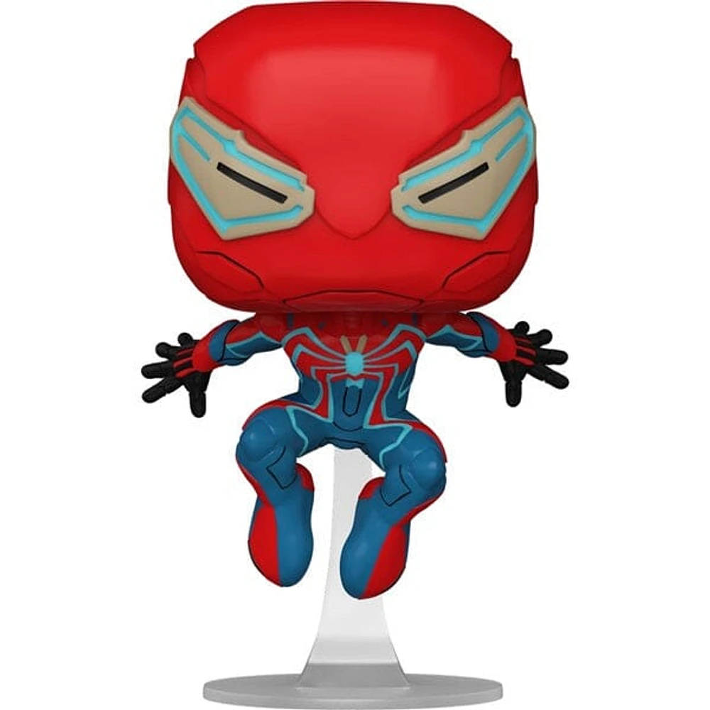 Funko POP! Games: Spider-Man 2 - Peter Parker in Velocity Suit