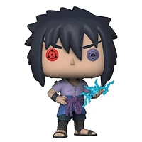 Funko Pop! Naruto Sasuke Rinnegan (Chance of Chase)