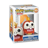 Funko Pop! Games: Pokemon - Fuecoco Vinyl Figure