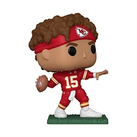 Funko Pop! NFL - Patrick Mahomes II (Kansas City Chiefs) Figure