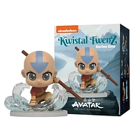 Kwistal Fwenz X Avatar: The Last Airbender Series-1 Vinyl Figure