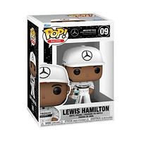 Funko POP! Racing: Lewis Hamilton with Helmet