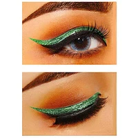 2nd Love Metal Effects: Metallic Graphic Liquid Eyeliner (Color Ships Asst.)