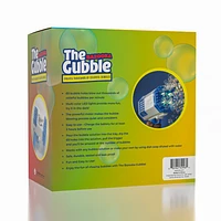 The Bazooka Gubble LED Bubble Gun | Includes 100mL Kid & Pet Safe Bubble Solution