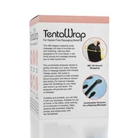 TentaWrap Hands-Free Electronic Head Massager