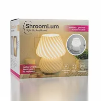 ShroomLum | LED Mushroom Table Lamp