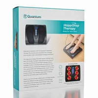 Quantum™ HappiStep Therapy | Shiatsu Foot Massage Device