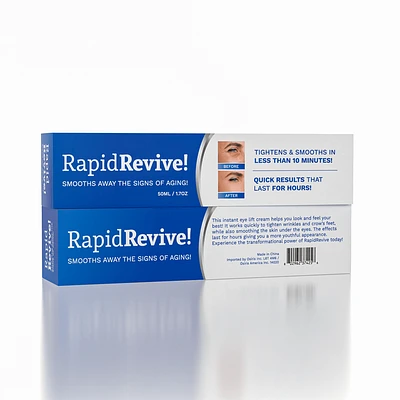 RapidRevive (50mL) Instant Facelift Cream