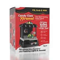 Candy Claw Machine: XTREME! | New Look & Larger Size!