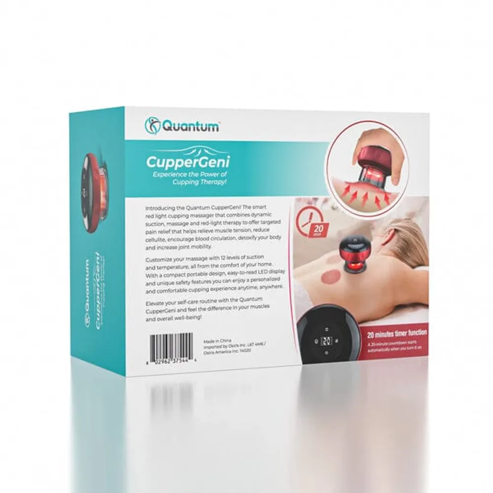 Quantum HappiStep Therapy | Shiatsu Foot Massage Device