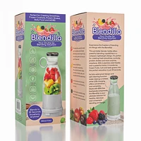 Blendilla Portable Blender Bottle - Health and Wellness Showcase