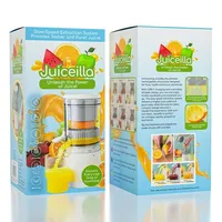 Juiceilla | Rechargeable Citrus Juicer