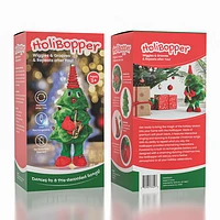 HoliBopper: Dancing Christmas Tree Wiggles, Grooves & Repeats