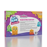 LIT Slime Novelty Fidget Putty Mystery Box Series 1 (14 Different Butter Slimes!)