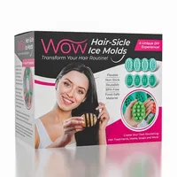 WOW Hair-Sicle Ice Molds | As Seen On TikTok!