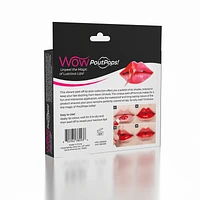 WOW PoutPops (6 Colors) | Peel-Off Lip Stain | As Seen On TikTok!