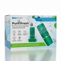 ProKitchen PurifiFresh: Fruit & Vegetable Cleaning Machine