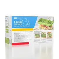 ProKitchen 1-Click Ice Mate: Ice Cube Mold Tray