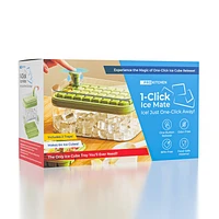 ProKitchen 1-Click Ice Mate: Ice Cube Mold Tray