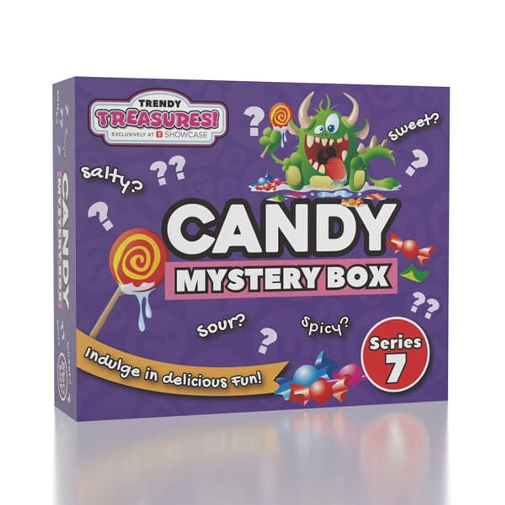 Trendy Treasures Swedish Candy Mystery Box (Series 7) Exclusive To Showcase!