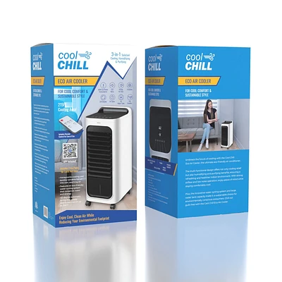 Cool Chill Eco Air Cooler Floor Unit