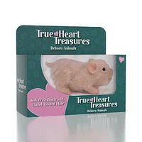 TrueHeart Treasures Reborn Animals: Realistic Mini Silicone Newborn Baby Animals (Multiple Styles)