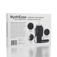 HydriEase Carry Bag Holder w/ Strap & Pockets for 40oz Tumbler Cup